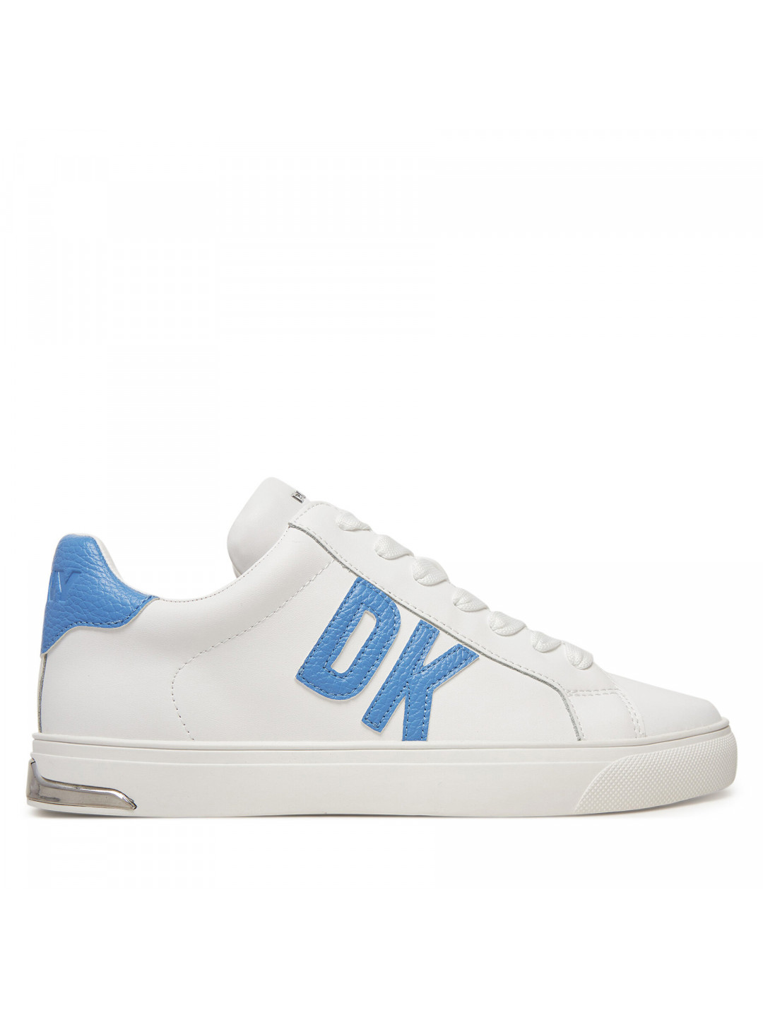 Sneakersy DKNY Abeni Lace Up Sneaker K1300916 Bílá